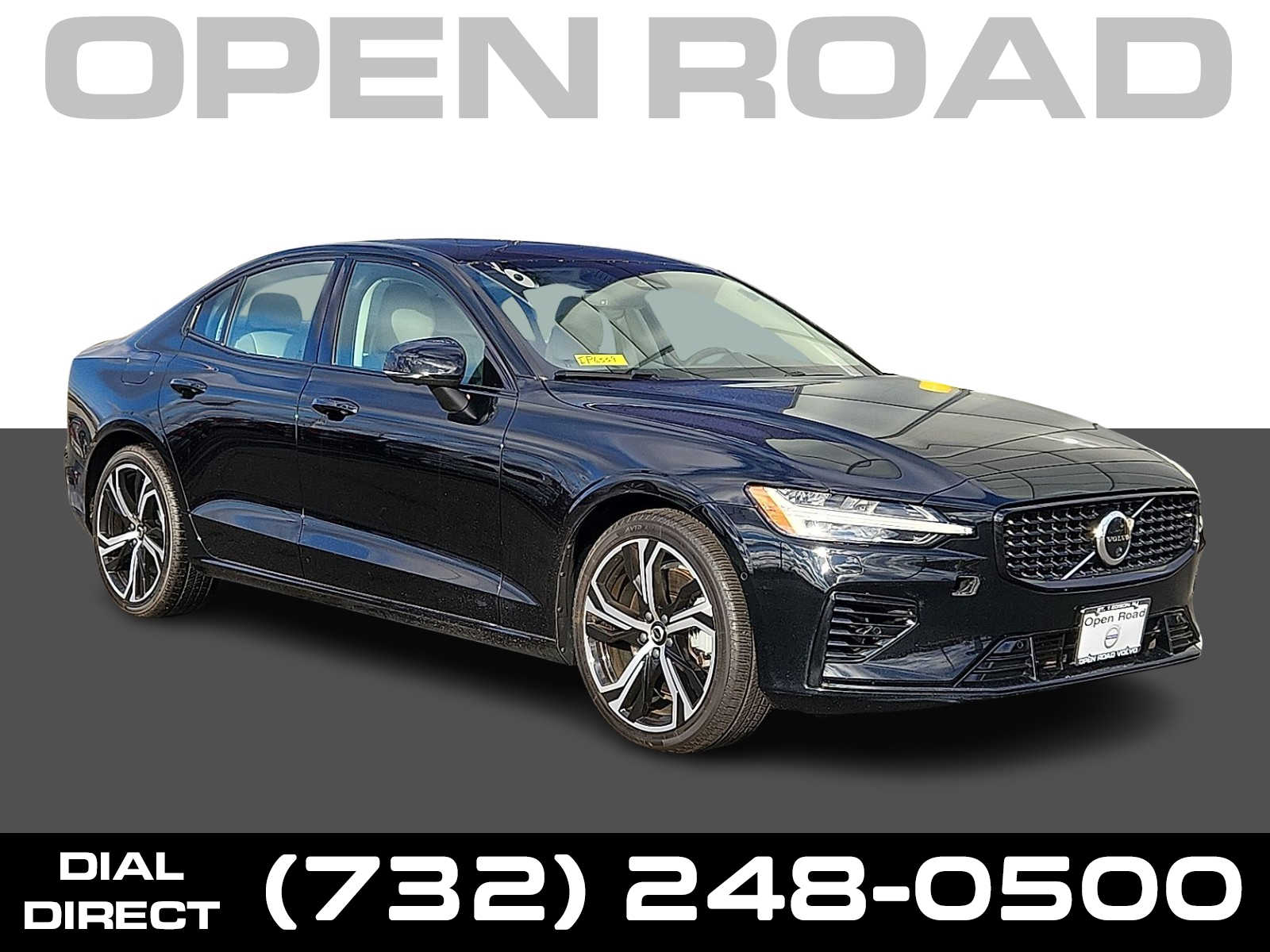 2023 Volvo S60 Plus's photo