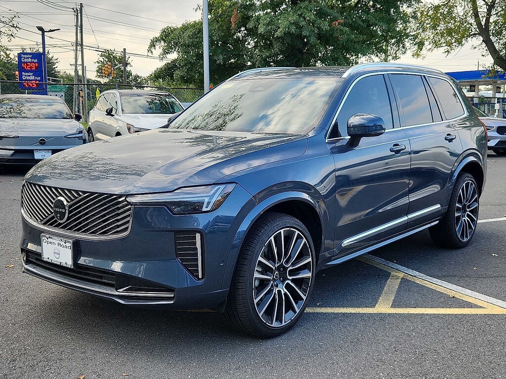 Used 2025 Volvo XC90 B6 (2025.5) Ultra 7-Seater SUV