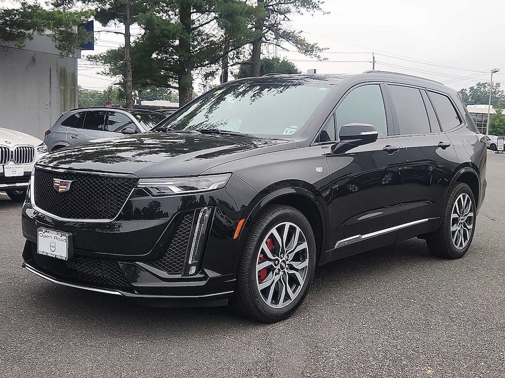 Used 2023 CADILLAC XT6 Sport SUV