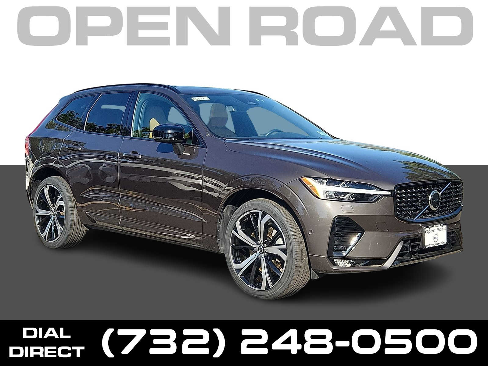 2023 Volvo XC60 B6 Ultimate Dark Theme AWD's photo