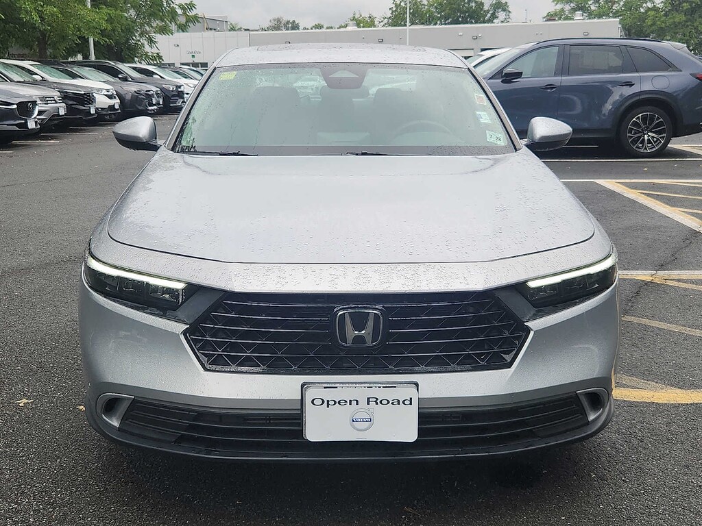 Used 2023 Honda Accord EX w/BSI Sedan