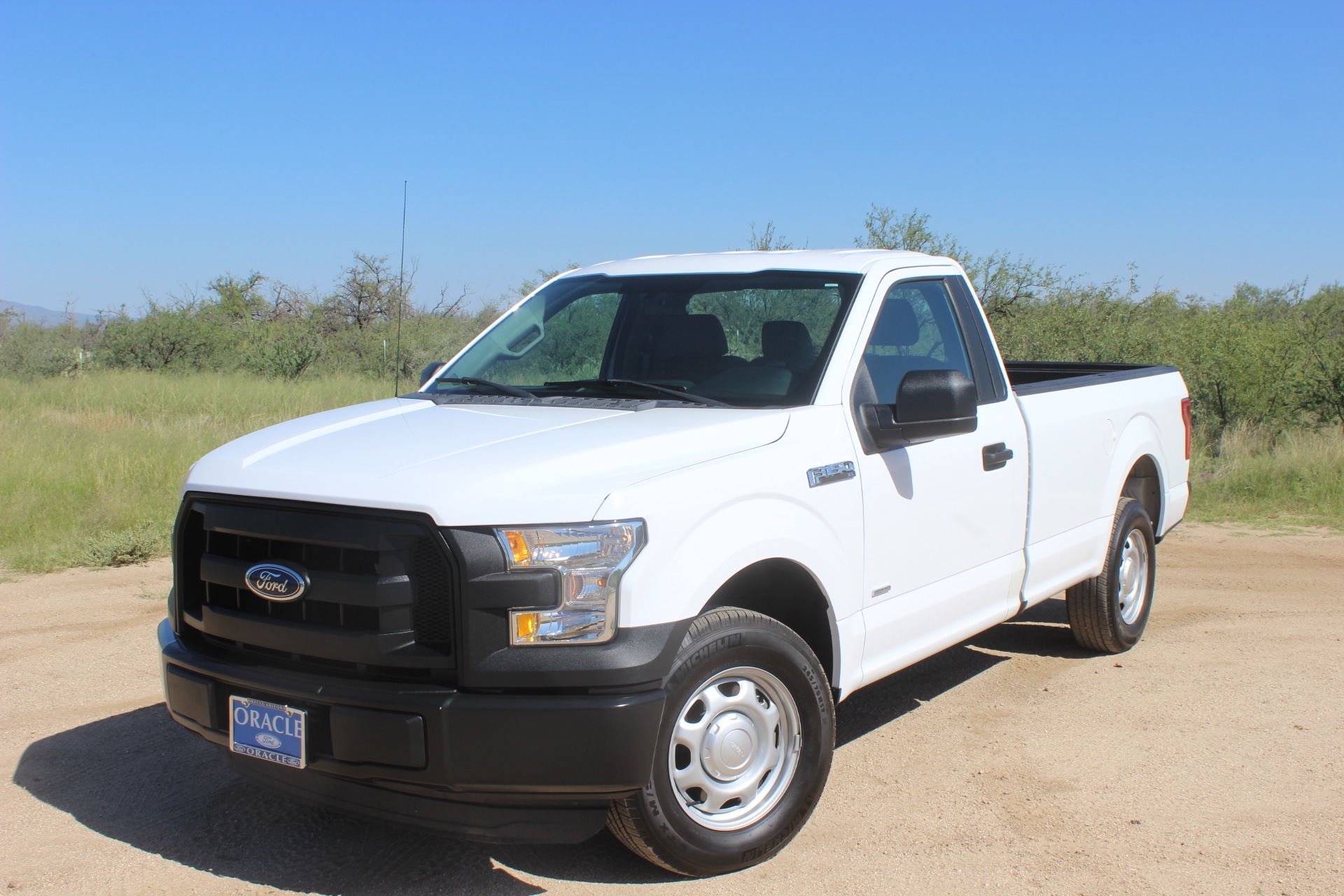 New And Used Ford Dealer Near Tucson Oracle Ford Inc