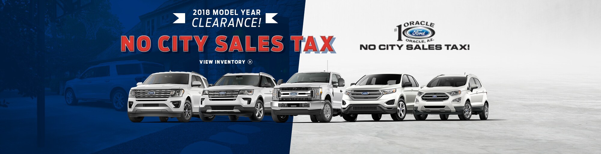 New and Used Ford Dealer near Tucson Oracle Ford Inc