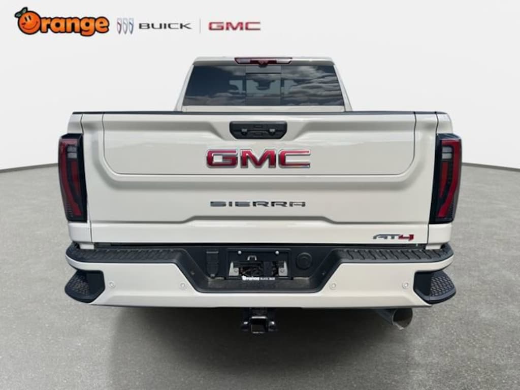 New 2026 GMC Sierra 2500 HD AT4 Truck