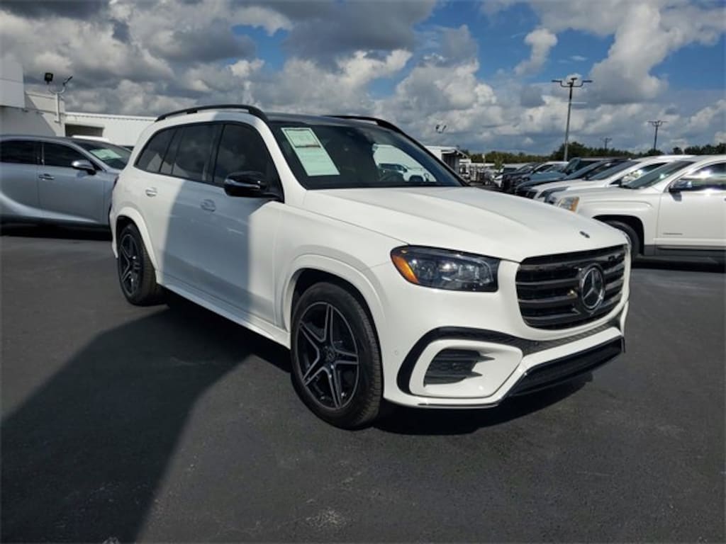 Used 2025 Mercedes-Benz GLS GLS 450 SUV