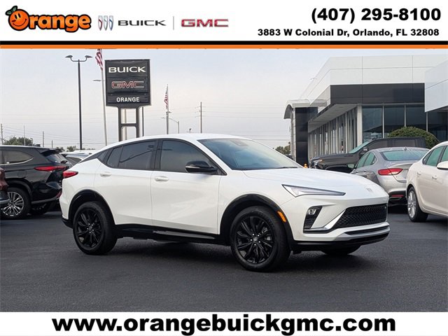 2024 Buick Envista Sport Touring's photo