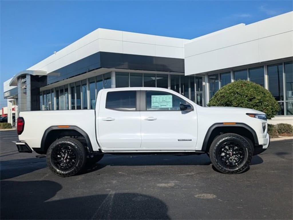 New 2026 GMC Canyon Elevation Truck