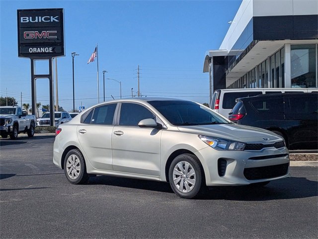 Used 2018 Kia RIO S with VIN 3KPA24AB0JE049245 for sale in Orlando, FL