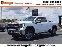 2025 GMC Sierra 2500 HD SLT Truck
