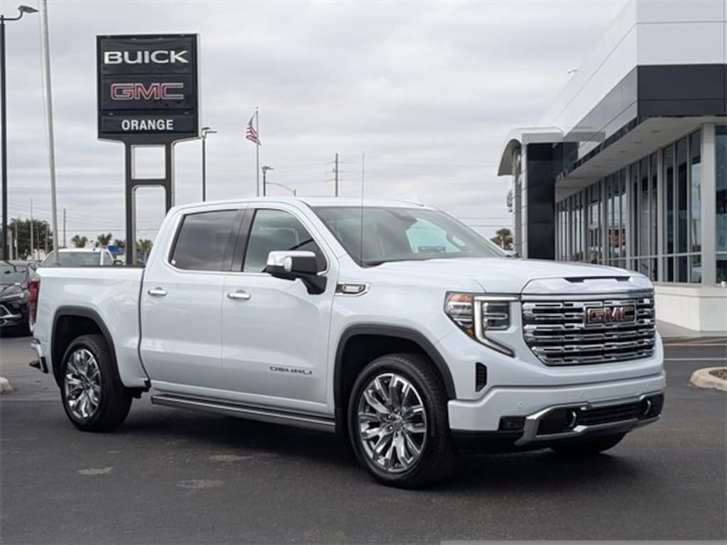 New 2026 GMC Sierra 1500 Denali Truck