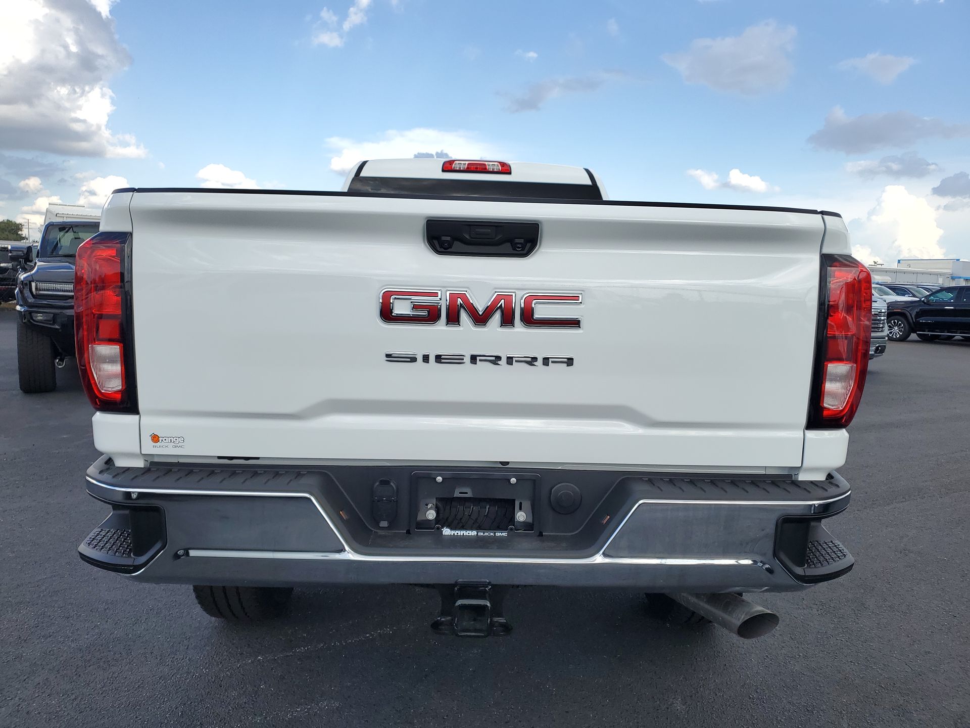 2025 GMC Sierra 3500HD Pro - Photo 19