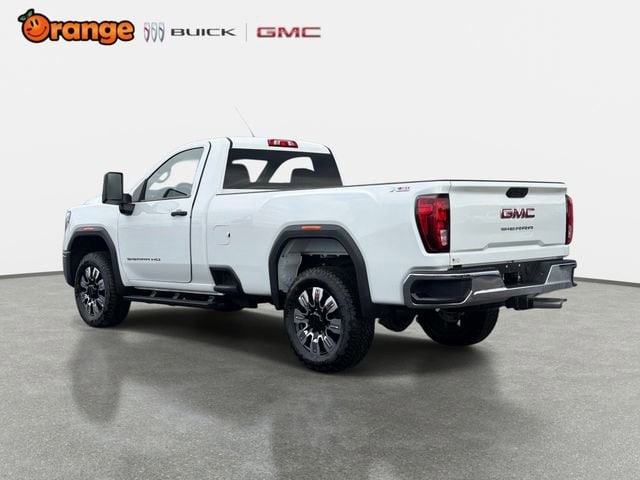 2025 GMC Sierra 3500HD Pro - Photo 5