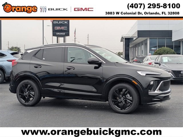 2026 Buick Encore GX Sport Touring's photo