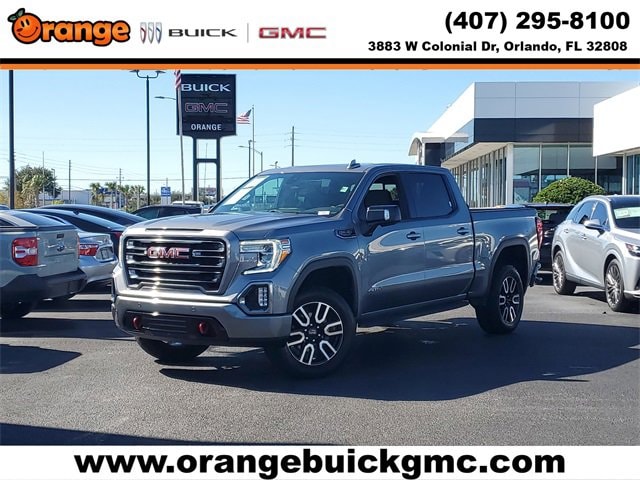 2022 GMC Sierra 1500 Limited AT4's photo