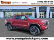 GMC Canyon