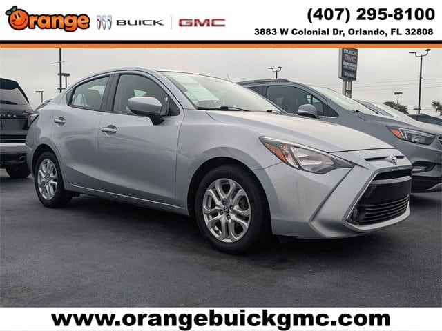 2017 Toyota Yaris iA Base