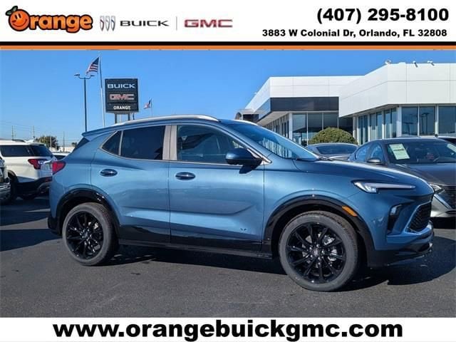 2026 Buick Encore GX Sport Touring's photo
