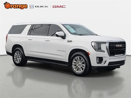 2022 GMC Yukon XL SLE SUV
