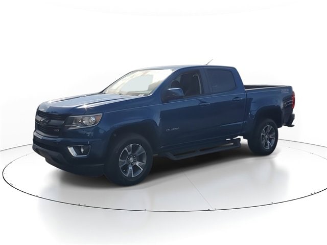 Used 2019 Chevrolet Colorado Z71 with VIN 1GCGSDEN7K1237148 for sale in Orlando, FL