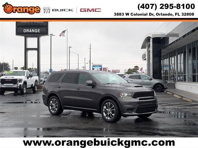 2019 Dodge Durango R/T