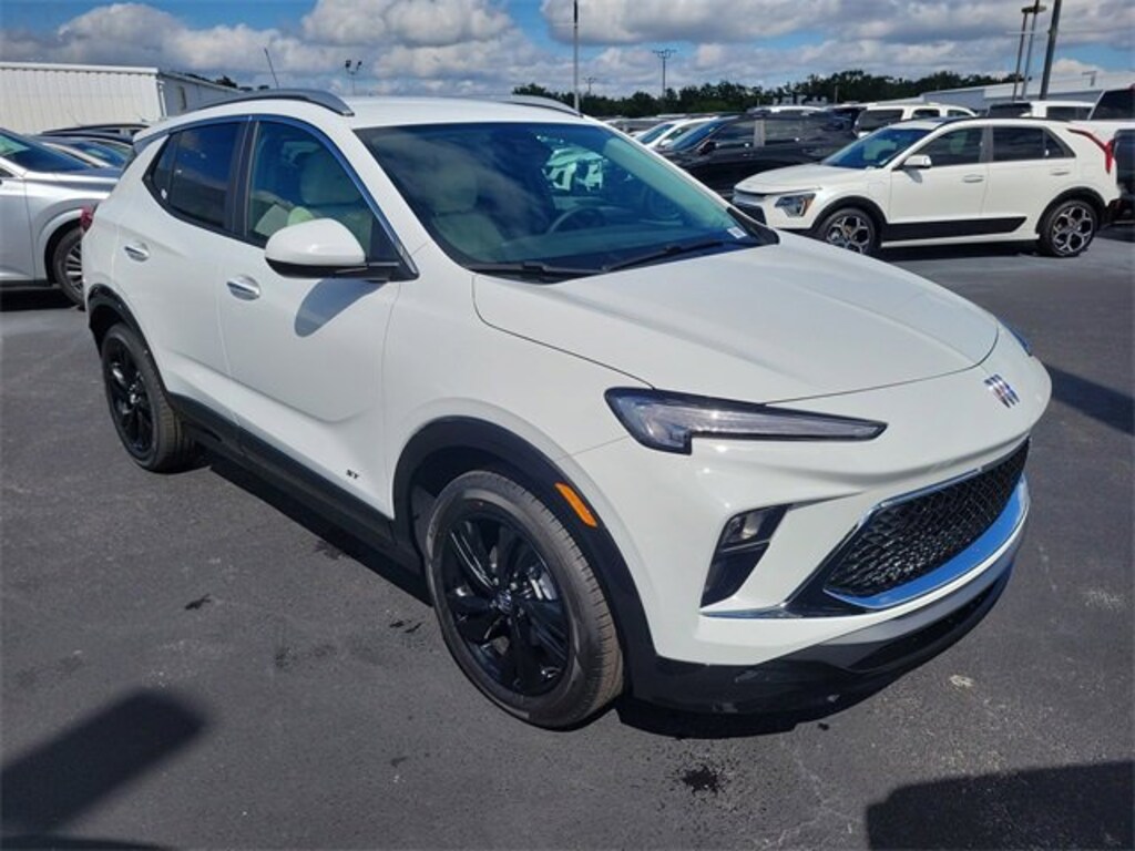 New 2026 Buick Encore GX Sport Touring SUV