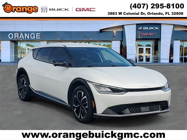 2022 Kia Ev6