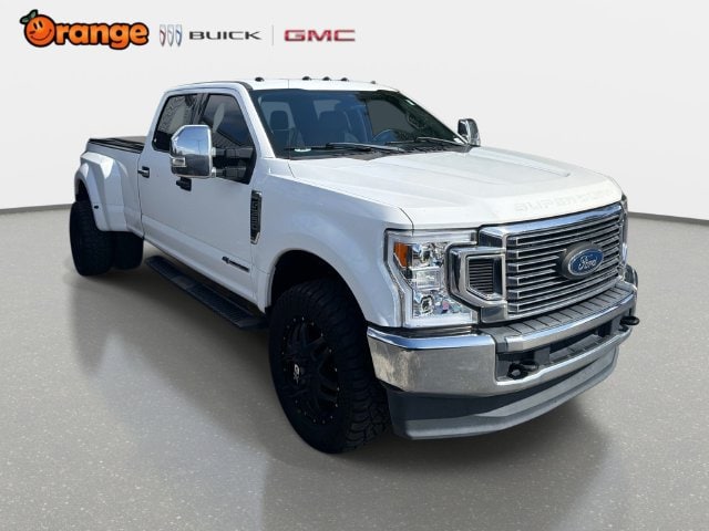 2021 Ford F-350 Super Duty XLT