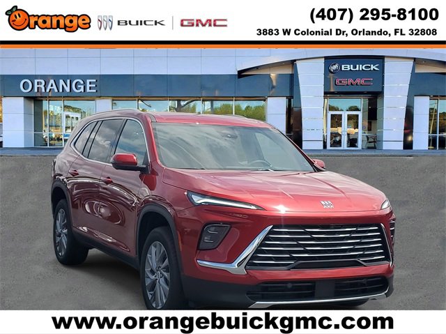 2025 Buick Enclave
