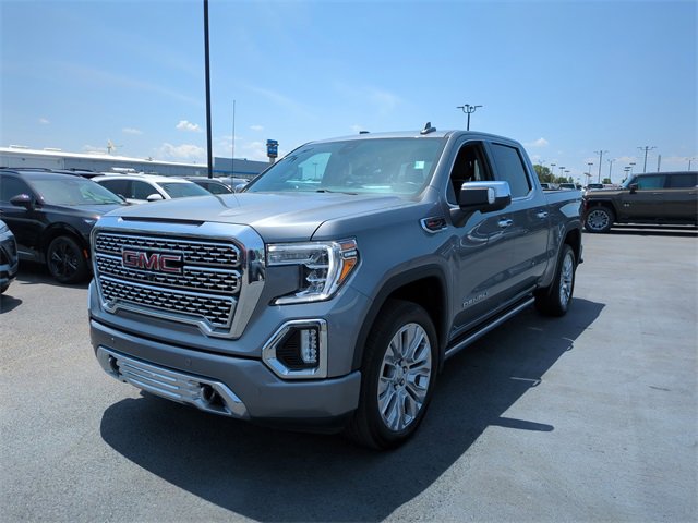 2022 Gmc Sierra 1500 Limited Denali photo 2