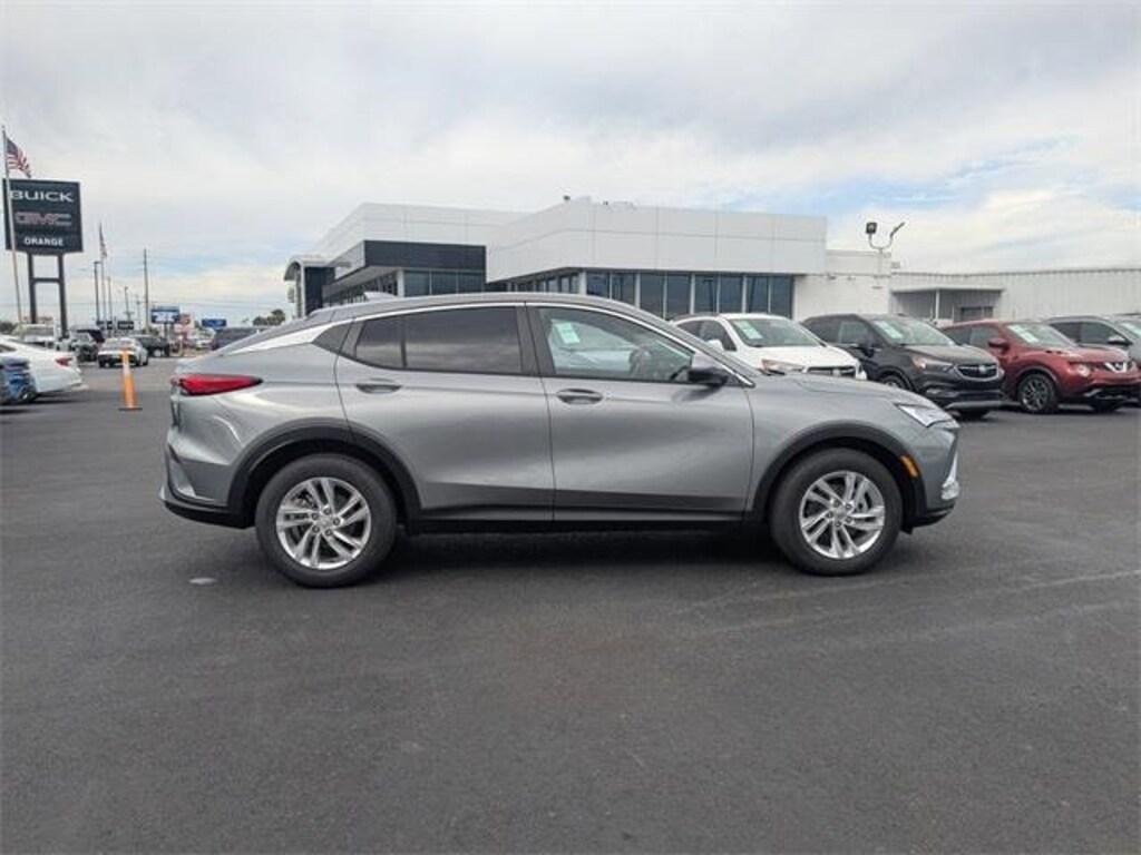 New 2026 Buick Envista Preferred SUV