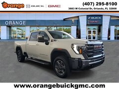 2025 GMC Sierra 2500 HD SLT Truck