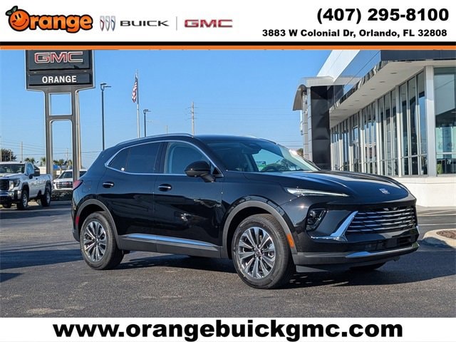 2026 Buick Envision Preferred's photo