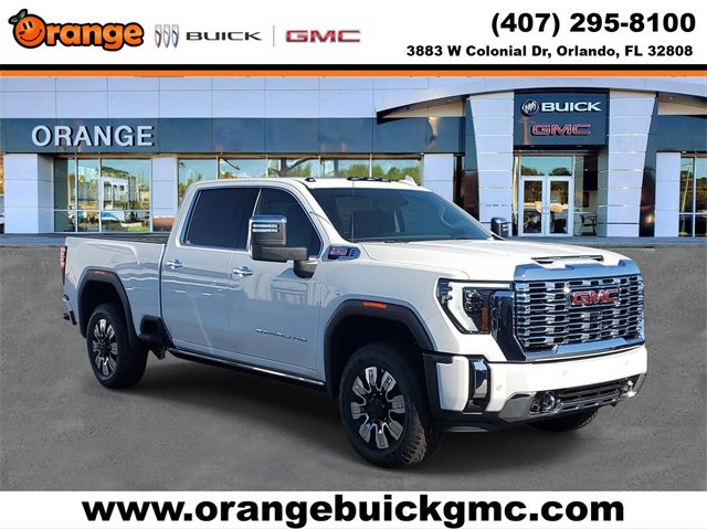 2025 GMC Sierra 2500 HD Denali