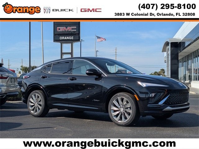 2025 Buick Envista Avenir's photo