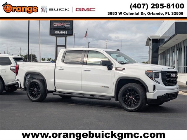 2026 GMC Sierra 1500 Elevation's photo