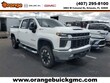 Chevrolet Silverado 2500 HD