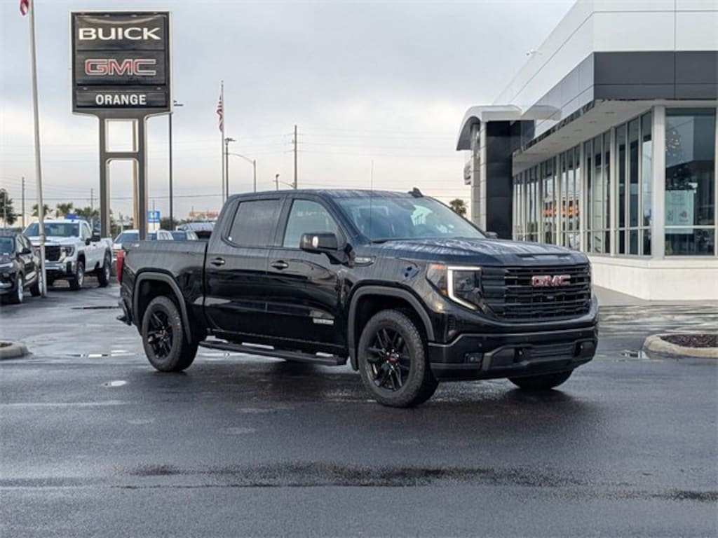New 2026 GMC Sierra 1500 Elevation Truck