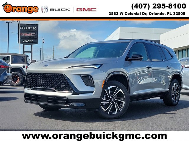 2026 Buick Enclave Sport Touring's photo