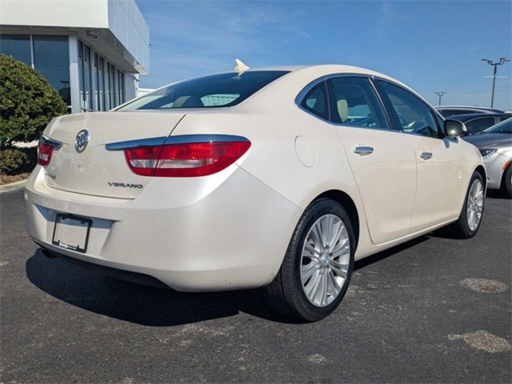 Used 2014 Buick Verano Sedan