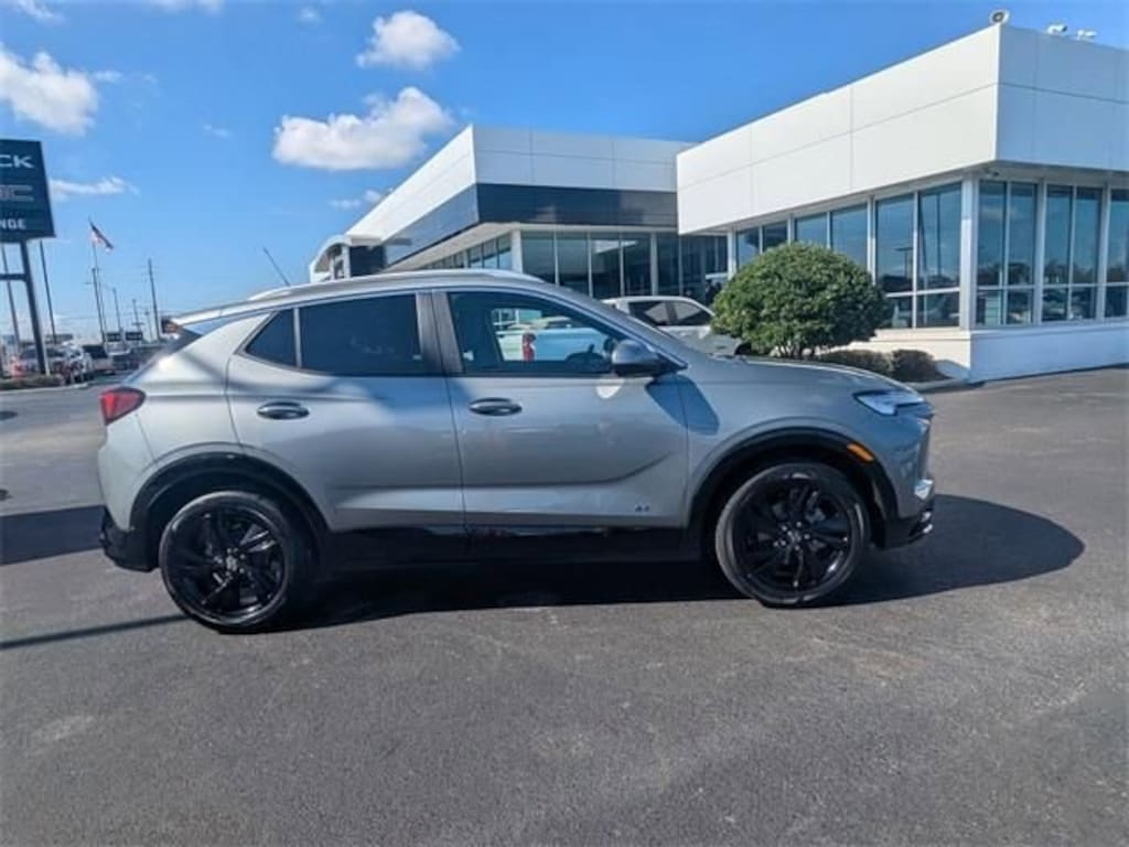 New 2026 Buick Encore GX Sport Touring SUV