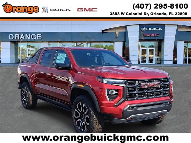 2025 GMC Canyon Truck 