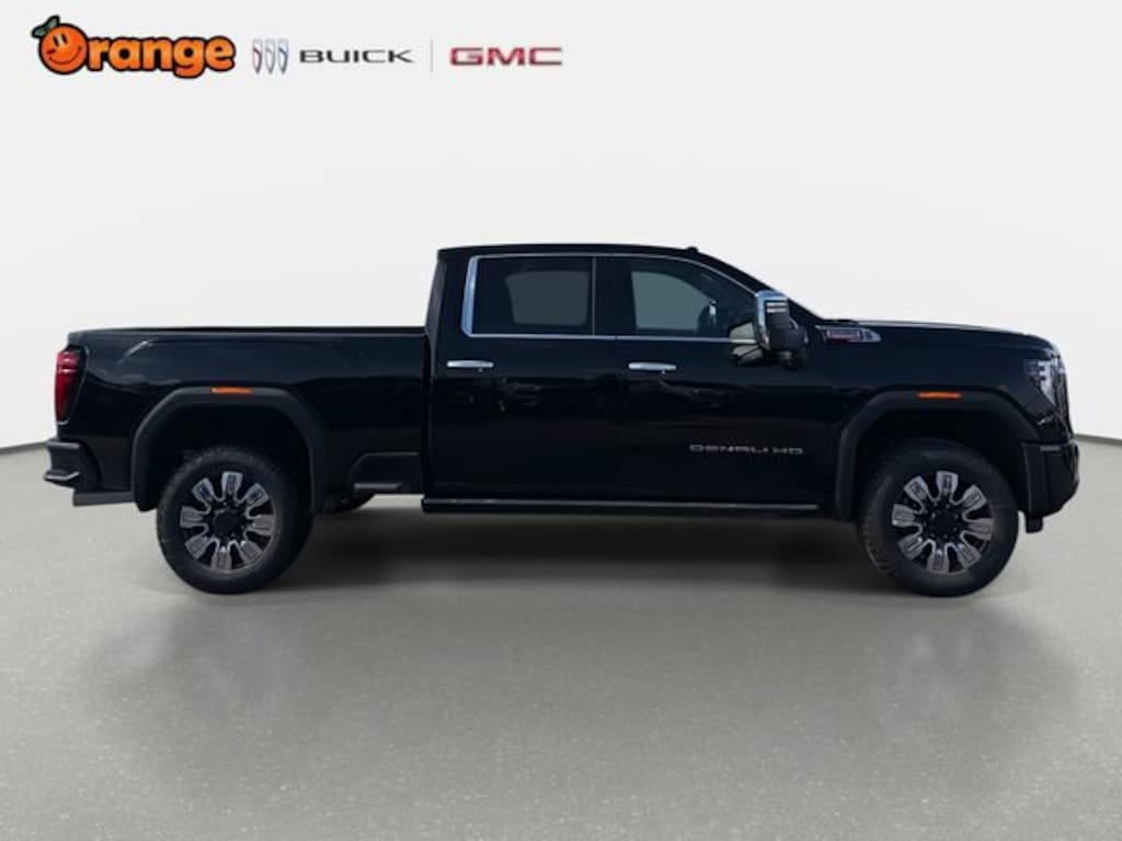 New 2026 GMC Sierra 2500 HD Denali Truck