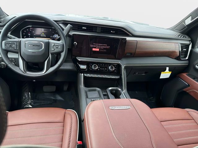 2026 GMC Sierra 2500HD Denali Ultimate - Photo 15