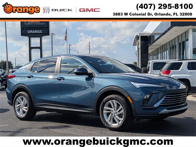 2025 Buick Envista Preferred's photo