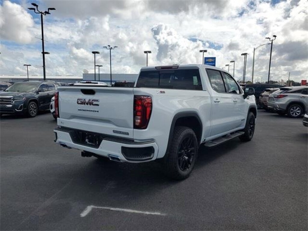 New 2026 GMC Sierra 1500 Elevation Truck