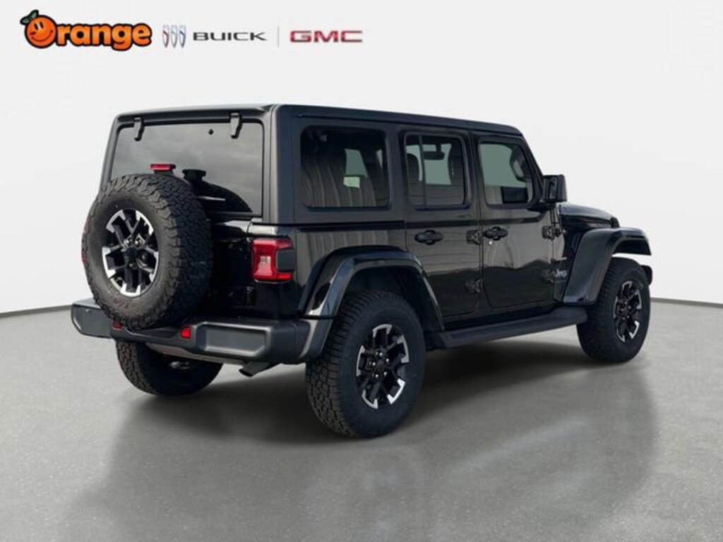 Used 2023 Jeep Wrangler 4xe Sahara SUV
