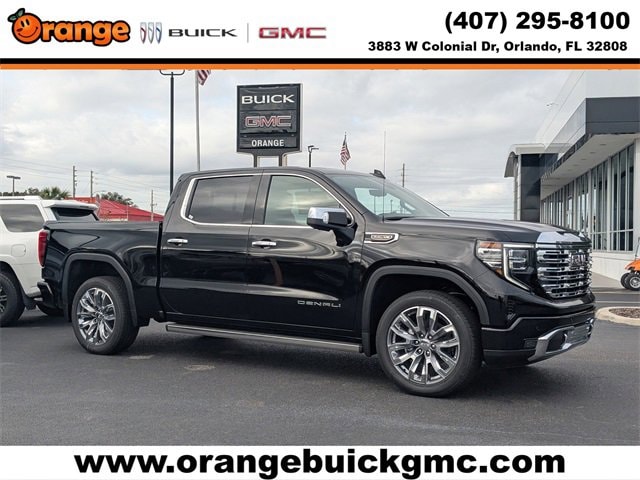 2026 GMC Sierra 1500 Denali's photo