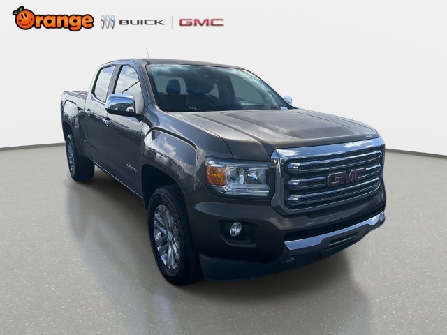 2015 GMC Canyon