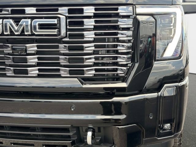 2026 GMC Sierra 2500HD Denali Ultimate - Photo 9