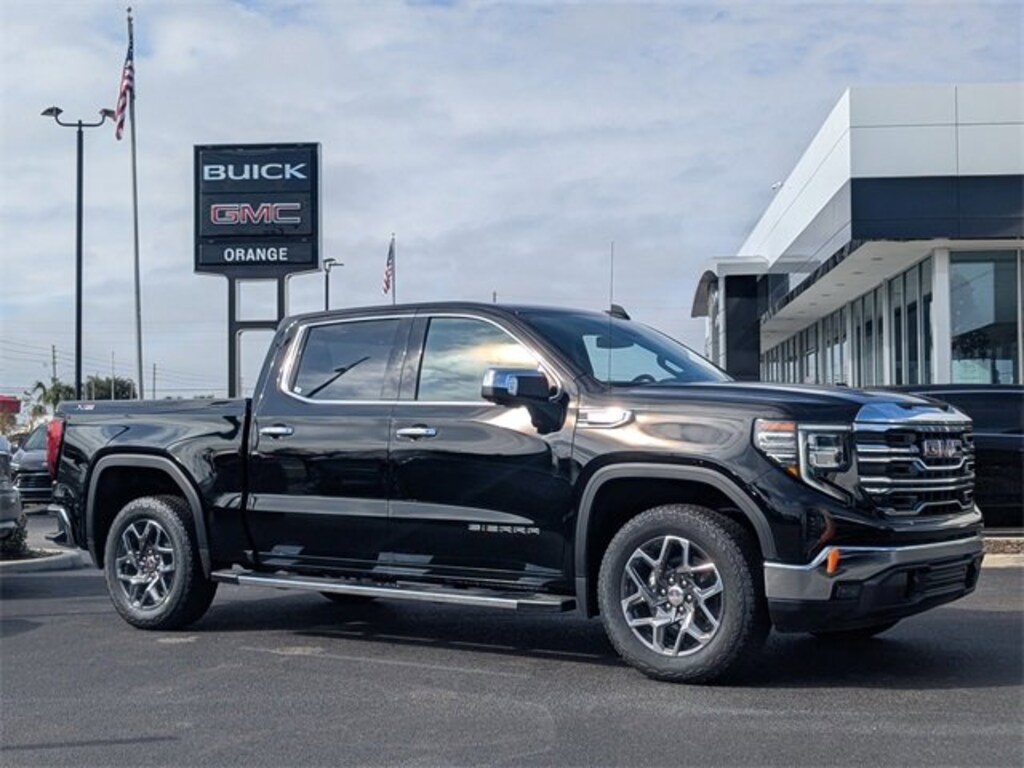 New 2026 GMC Sierra 1500 SLT Truck